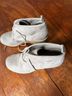 Bass 100% Suede Tan Ankle Boots Size 8 1/2 - photo 8