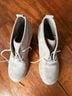 Bass 100% Suede Tan Ankle Boots Size 8 1/2 - photo 7