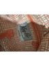 Fossil Floral Multi Color Tan Leather Tote One size - photo 8