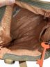 Fossil Floral Multi Color Tan Leather Tote One size - photo 9