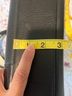 Brighton Black Leather Tote One size - photo 3