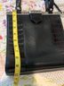 Brighton Black Leather Tote One size - photo 16