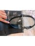 Brighton Black Leather Tote One size - photo 13
