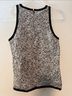 Robert Rodriguez Print Black White Tank Top Size XS - photo 7