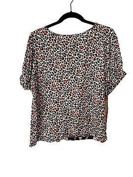 Anthropologie Short Sleeve Blouse (view 2)