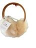 Coach White Ear Muffs One size - photo 1