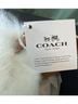 Coach White Ear Muffs One size - photo 3