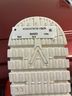 Vionic Red Flip Flops Size 10 1/2 - photo 3