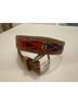 Tony Lama Brown Multi Color Belt Size L - photo 3