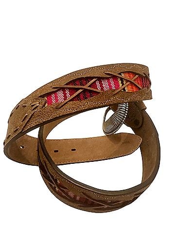 Tony Lama Belt (view 1)