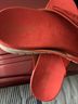 Vionic Red Flip Flops Size 10 1/2 - photo 5
