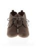 Nine West 100% Leather Brown Nine West Ankle Boots Size 10 1/2 - photo 2