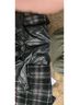 Xelement 100% Leather Black Leather Jacket Size 18 - photo 5