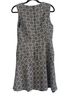 Tory Burch Graphic Blue White Active Dress Size 6 - photo 2