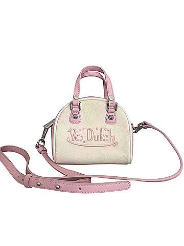 Von Dutch Leather Tote (view 1)