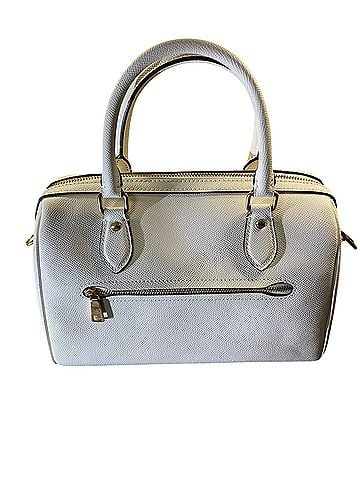 Coach Rowan Handbag Leather Satchel (view 2)