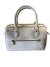 Coach 100% Leather White Leather Satchel One size - photo 2