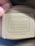 Coach 100% Leather White Leather Satchel One size - photo 4