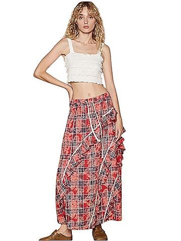 Pol Casual Skirt (view 1)