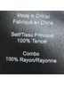 Rag & Bone 100% Tencel 100% Rayon Black Jeans Size 28 - photo 9
