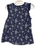 Rachel Zoe 100% Polyester Floral Blue White Sleeveless Top Size XS - photo 2