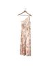 Express One-Shoulder Floral Pleated Maxi Dress Cocktail Dress - photo 1