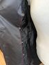 Esprit 100% Polyester Gray Trenchcoat Size L - photo 5