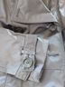 Esprit 100% Polyester Gray Trenchcoat Size L - photo 6
