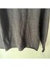 Rag & Bone Solid Black Casual Sweaters Size S - photo 6