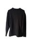 Rag & Bone Solid Black Casual Sweaters Size S - photo 2