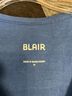 Blair Blue Casual Dress Size M - photo 3