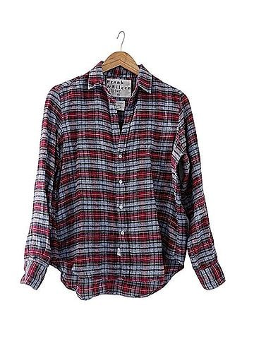 Frank & Eileen Eileen Long Sleeve Button-Down Shirt (view 1)