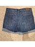 Sage Denim Shorts Size 2X - photo 3