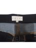 Sage Denim Shorts Size 2X - photo 2