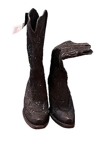 J.B. Dillon Boots (view 1)