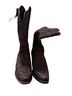 J.B. Dillon Black Boots Size 9 - photo 1