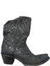J.B. Dillon Black Boots Size 9 - photo 2