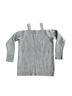 Bar III Gray Sweater Vest Size M - photo 2
