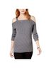 Bar III Gray Sweater Vest Size M - photo 1