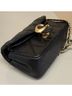 Coach 100% Leather Black Leather Crossbody Bag One size - photo 3