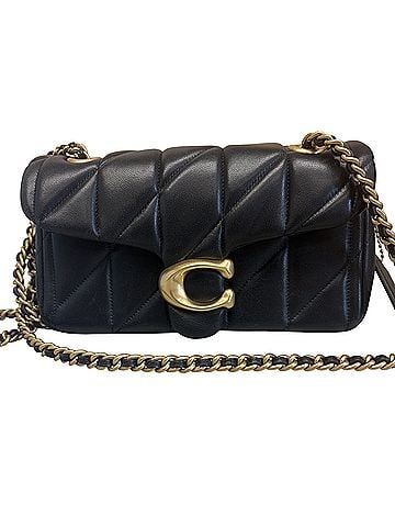 Coach The Tabby Bag Leather Crossbody Bag (view 1)