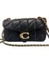 Coach 100% Leather Black Leather Crossbody Bag One size - photo 1