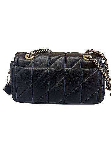 Coach The Tabby Bag Leather Crossbody Bag (view 2)
