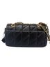 Coach 100% Leather Black Leather Crossbody Bag One size - photo 2
