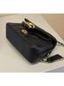 Coach 100% Leather Black Leather Crossbody Bag One size - photo 5