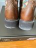 Ariat 100% Leather Aztec Or Tribal Print Brown Multi Color Boots Size 10 - photo 9