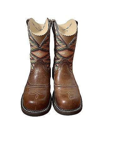 Ariat Fatbaby Heritage Farrah Boots (view 1)