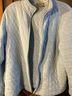 Liz Claiborne Blue Jacket Size L - photo 3