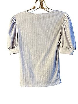 Forever 21 Short Sleeve Blouse (view 2)