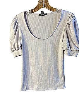 Forever 21 Short Sleeve Blouse (view 1)